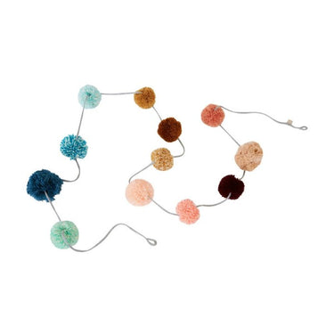 Pom Pom Garland